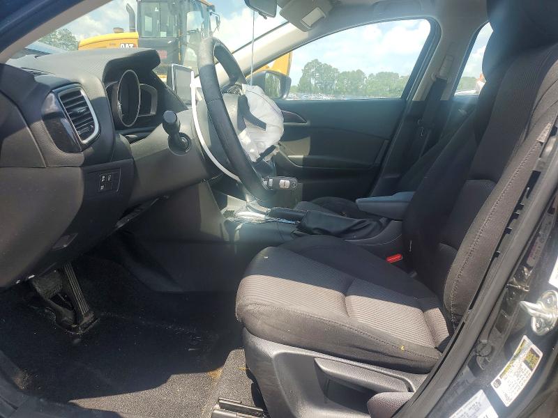 Aukcja sprzedaży 2016 Mazda 3, vin: JM1BM1L77G1315460, numer aukcji: 58177416