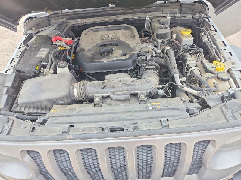 Продажа на аукционе авто 2021 Jeep Wrangler Unlimited, vin: 1C4HJXDN6MW503453, номер лота: 57996846