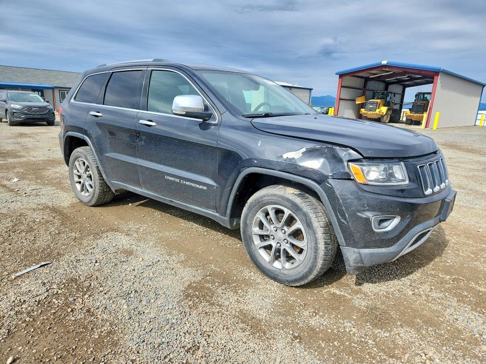 Продаж на аукціоні авто 2016 Jeep Grand Cherokee, vin: 1C4RJFBG1GC492967, номер лоту: 55507746