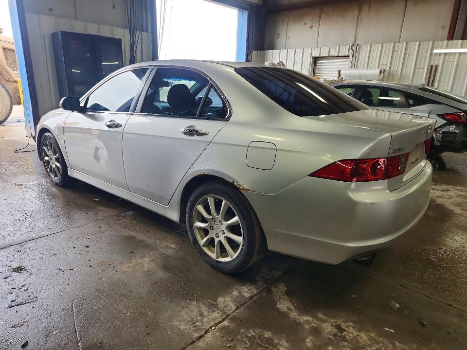 Продажа на аукционе авто 2006 Acura Tsx, vin: JH4CL96856C023365, номер лота: 57620246