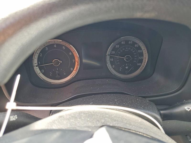 Aukcja sprzedaży 2022 Hyundai Venue, vin: KMHRB8A38NU169185, numer aukcji: 57586126
