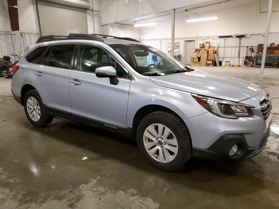 Продаж на аукціоні авто 2018 Subaru Outback, vin: 4S4BSAFC3J3390307, номер лоту: 55717776