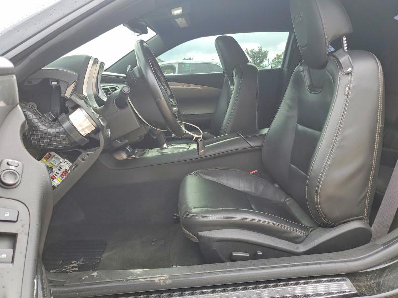 Aukcja sprzedaży 2014 Chevrolet Camaro, vin: 2G1FK1EJ1E9161524, numer aukcji: 56492906