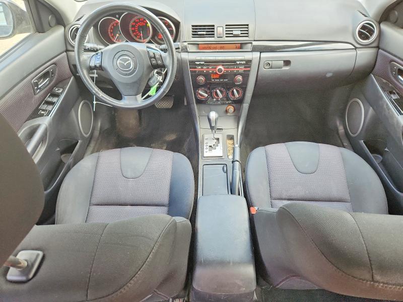 Aukcja sprzedaży 2009 Mazda 3, vin: JM1BK343491225456, numer aukcji: 56457446