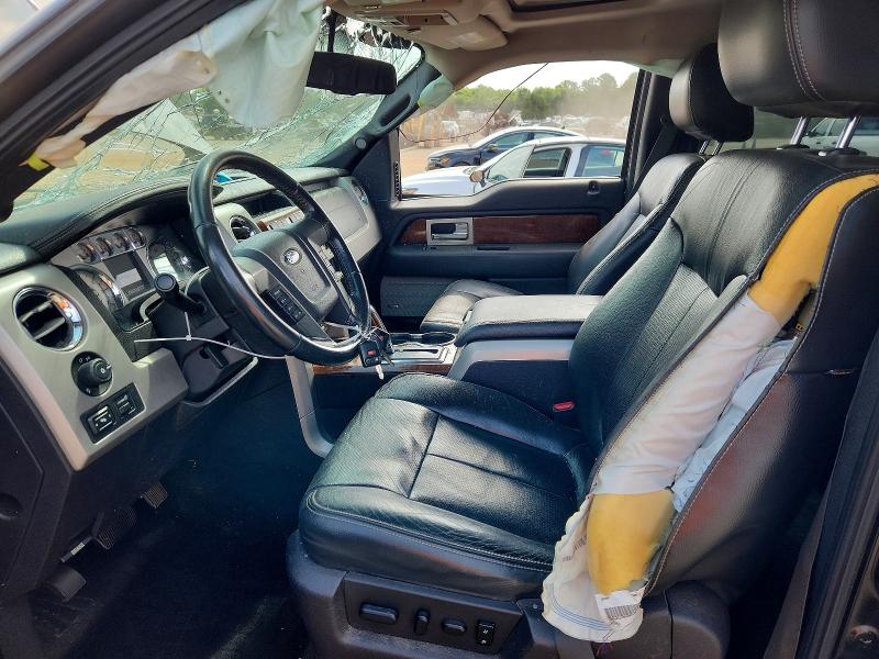 57584436 :رقم المزاد ، 1FTFW1EV5AFD51391 vin ، 2010 Ford F150 مزاد بيع