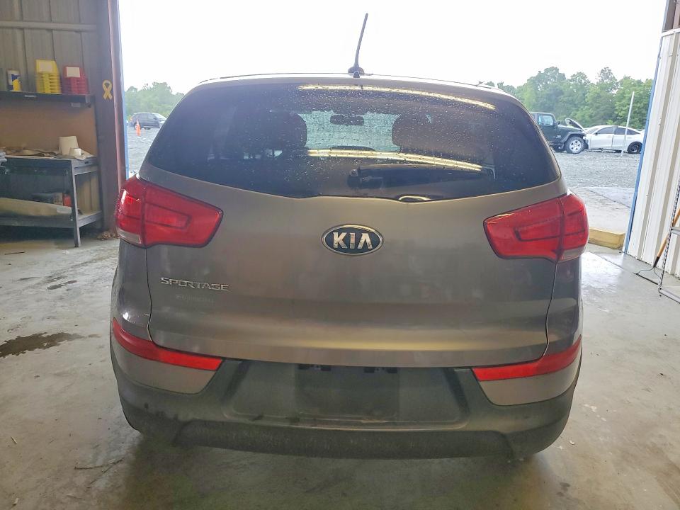 Auction sale of the 2016 Kia Sportage, vin: KNDPB3AC0G7857729, lot number: 58477826