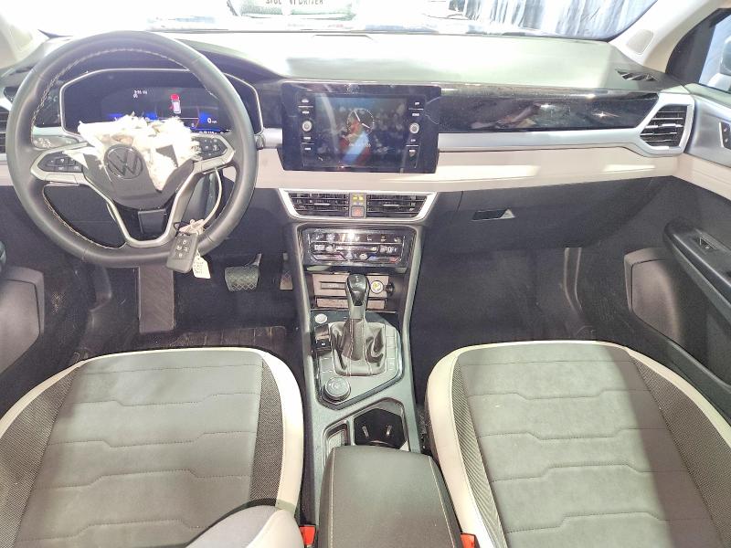 Aukcja sprzedaży 2025 Volkswagen Taos, vin: 3VVUC7B2XSM009533, numer aukcji: 58603366