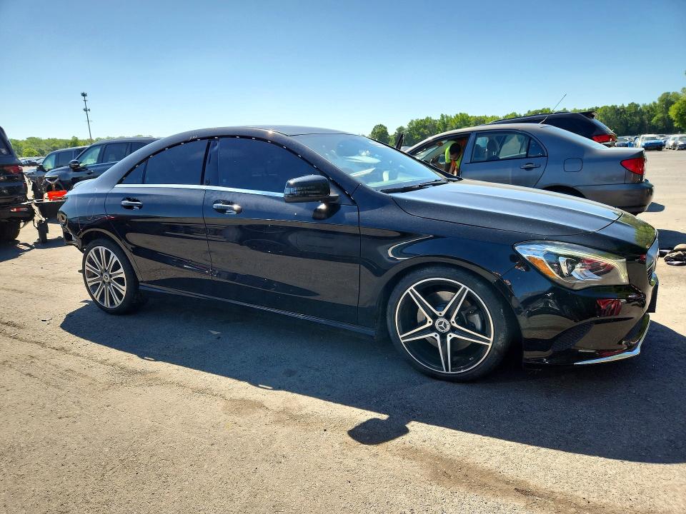 Продажа на аукционе авто 2018 Mercedes-benz Cla, vin: WDDSJ4EB7JN692534, номер лота: 53625396