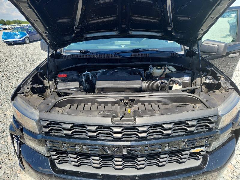 58567356 :رقم المزاد ، 1GCRYBEH5KZ333643 vin ، 2019 Chevrolet Silverado مزاد بيع
