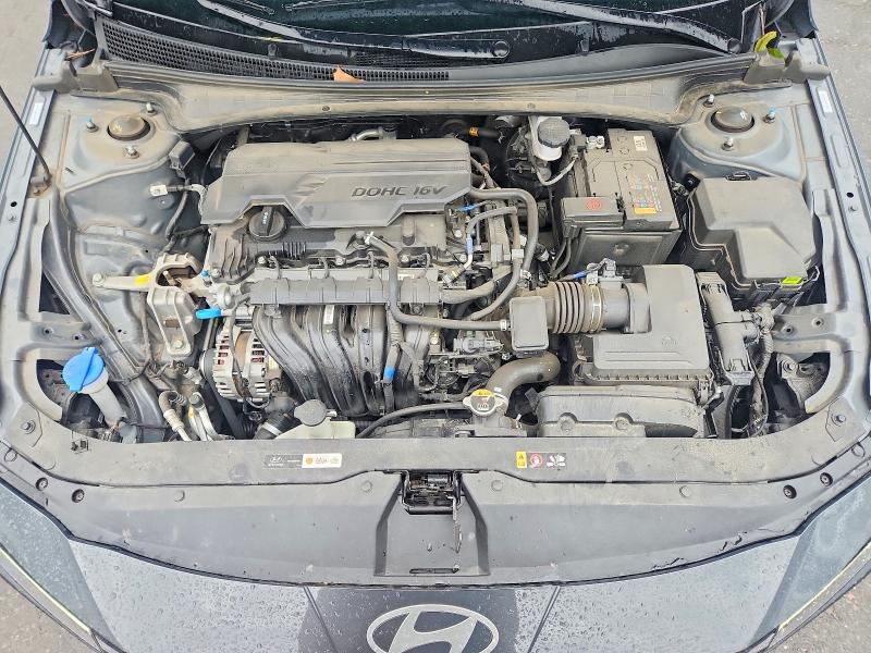 Продажа на аукционе авто 2025 Hyundai Elantra, vin: KMHLS4DG9SU947485, номер лота: 58433816