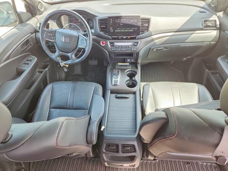 97684425 :رقم المزاد ، 5FNYF8H66NB031576 vin ، 2022 Honda Passport مزاد بيع