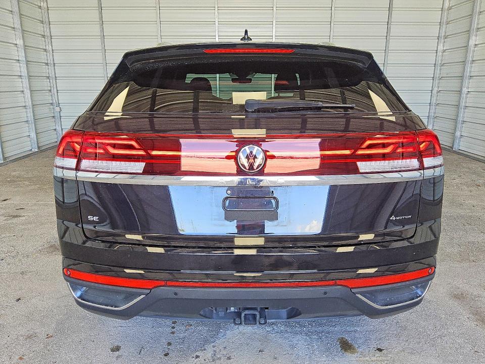 53400106 :رقم المزاد ، 1V2HE2CAXRC218025 vin ، 2024 Volkswagen Atlas Cross Sport مزاد بيع