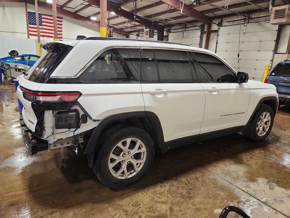 Продаж на аукціоні авто 2023 Jeep Grand Cherokee, vin: 1C4RJHBG9PC517349, номер лоту: 57065136
