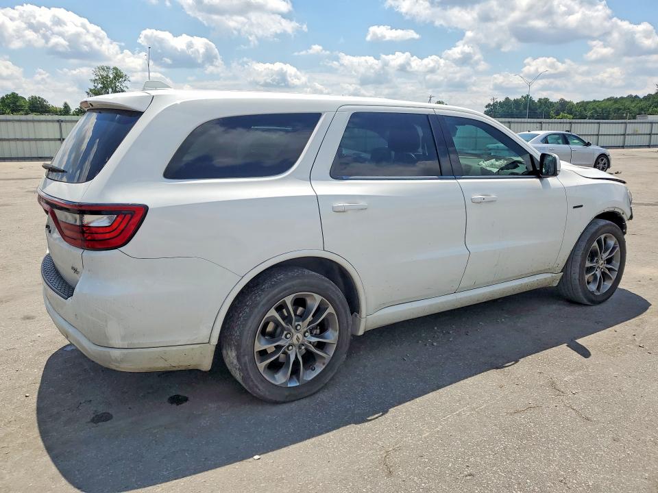 Aukcja sprzedaży 2019 Dodge Durango, vin: 1C4SDHCT0KC675768, numer aukcji: 57517636