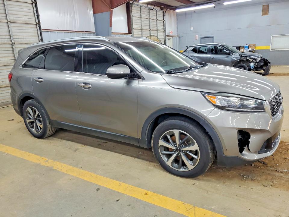 2019 Kia Sorento მანქანა იყიდება აუქციონზე, vin: 5XYPH4A58KG441462, აუქციონის ნომერი: 56221096