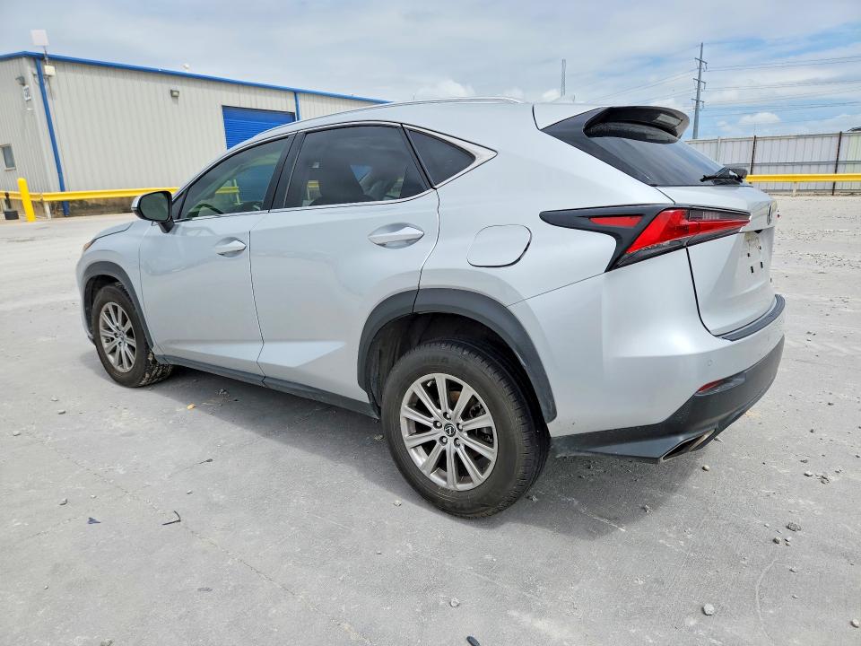 2019 Lexus Nx 300 მანქანა იყიდება აუქციონზე, vin: JTJYARBZ1K2140689, აუქციონის ნომერი: 57564866