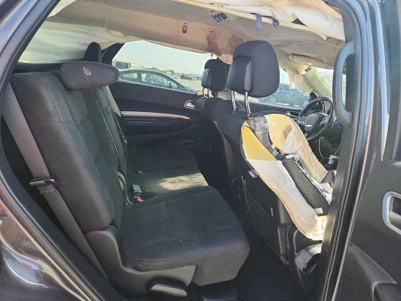 57752036 :رقم المزاد ، 1C4RDJAG2LC253028 vin ، 2020 Dodge Durango مزاد بيع