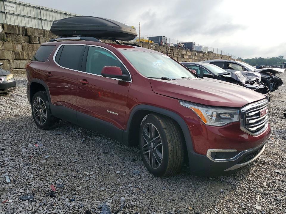 2018 Gmc Acadia მანქანა იყიდება აუქციონზე, vin: 1GKKNULS1JZ160971, აუქციონის ნომერი: 56955236