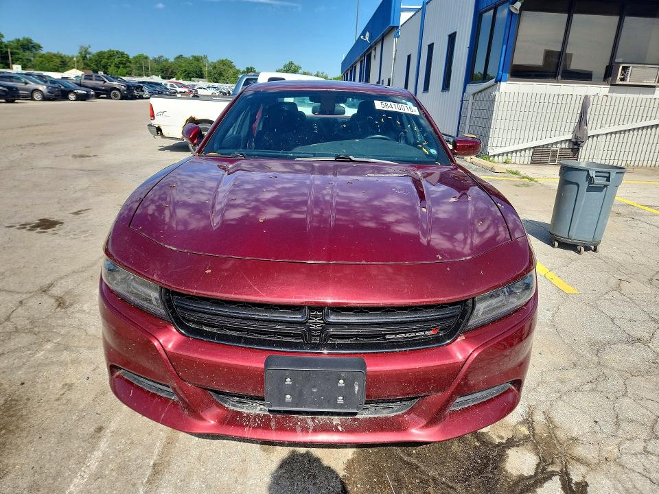 2019 Dodge Charger მანქანა იყიდება აუქციონზე, vin: 2C3CDXBG0KH640815, აუქციონის ნომერი: 58410016