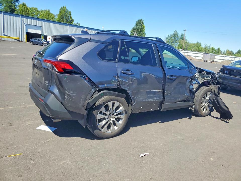 Продажа на аукционе авто 2025 Toyota Rav4, vin: 2T3A1RFV4SC574237, номер лота: 57236666