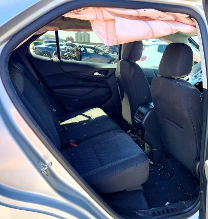 55233406 :رقم المزاد ، 2GNAXJEV9N6138944 vin ، 2022 Chevrolet Equinox مزاد بيع