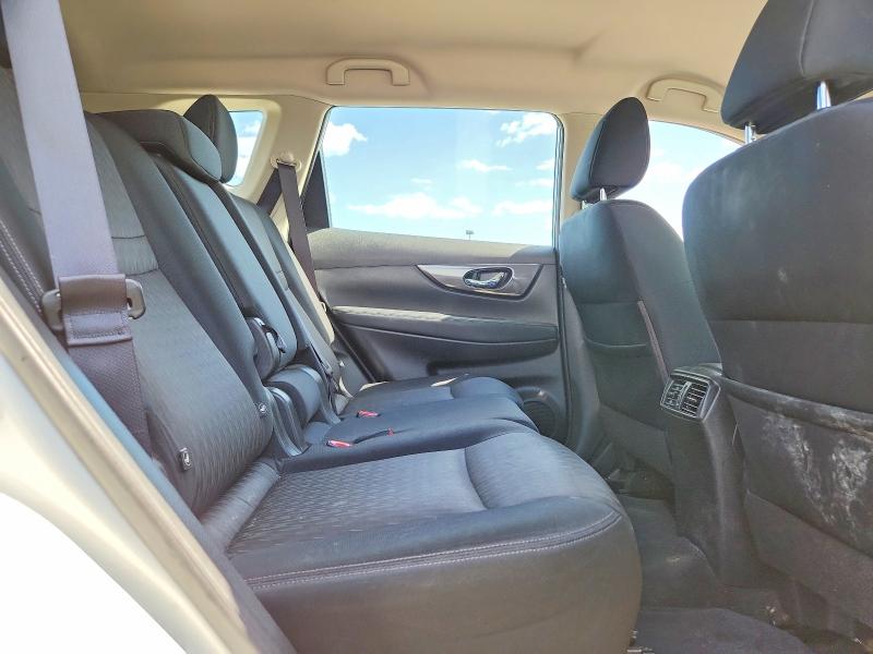 55915926 :رقم المزاد ، JN8AT2MV9HW012528 vin ، 2017 Nissan Rogue مزاد بيع