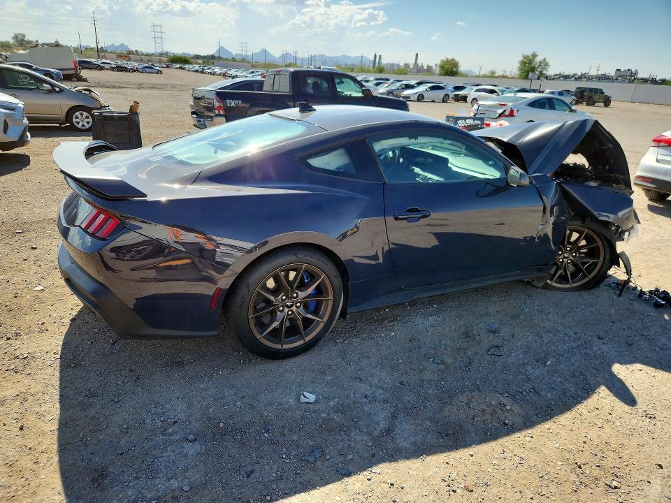 Aukcja sprzedaży 2025 Ford Mustang, vin: 1FA6P8R0XS5504106, numer aukcji: 57822026