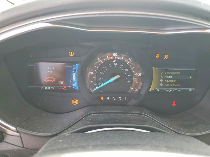 Продажа на аукционе авто 2020 Ford Fusion, vin: 3FA6P0LU9LR100810, номер лота: 55278136
