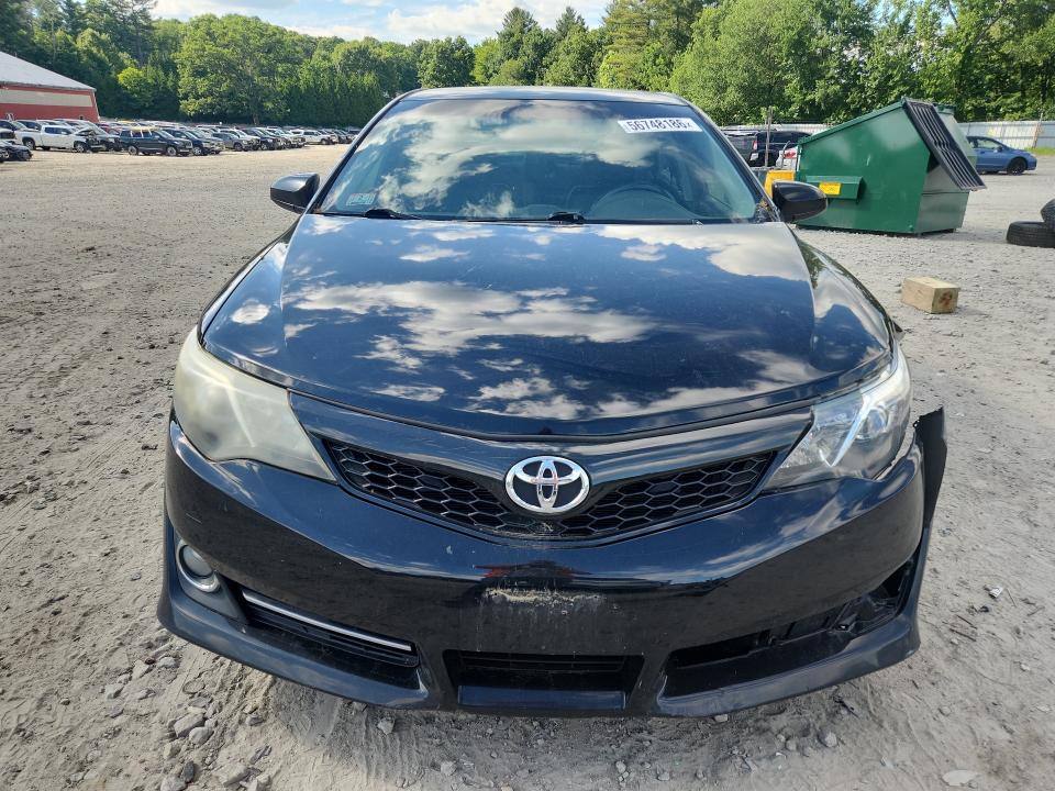 2013 Toyota Camry მანქანა იყიდება აუქციონზე, vin: 4T1BF1FK4DU674958, აუქციონის ნომერი: 56748186