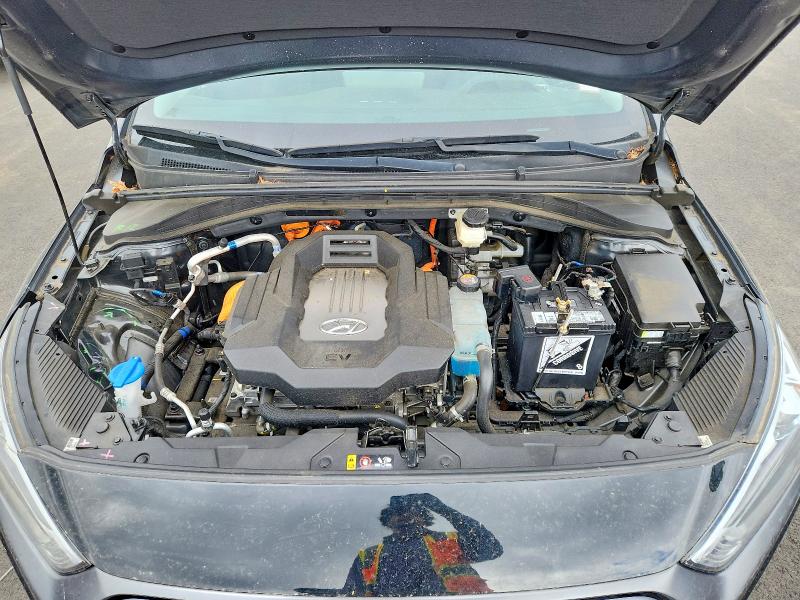 Продажа на аукционе авто 2021 Hyundai Ioniq, vin: KMHC75LJ6MU079792, номер лота: 56515676