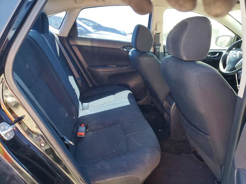 57972156 :رقم المزاد ، 3N1AB7APXGY218212 vin ، 2017 Niss Sentra مزاد بيع