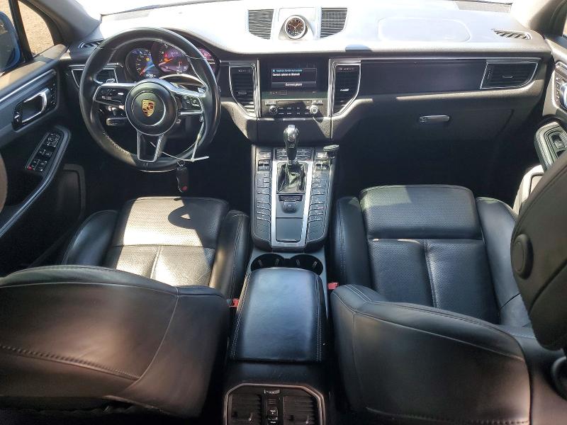 Продажа на аукционе авто 2017 Porsche Macan, vin: WP1AG2A56HLB52329, номер лота: 56687886