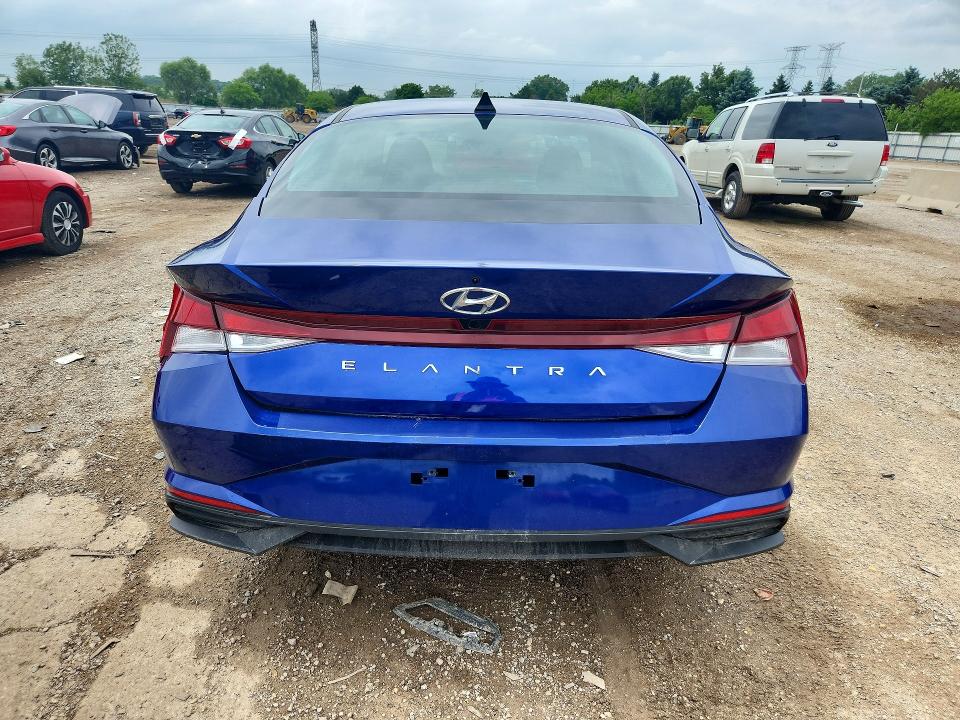 Продаж на аукціоні авто 2023 Hyundai Elantra, vin: KMHLS4AG9PU449931, номер лоту: 56439146