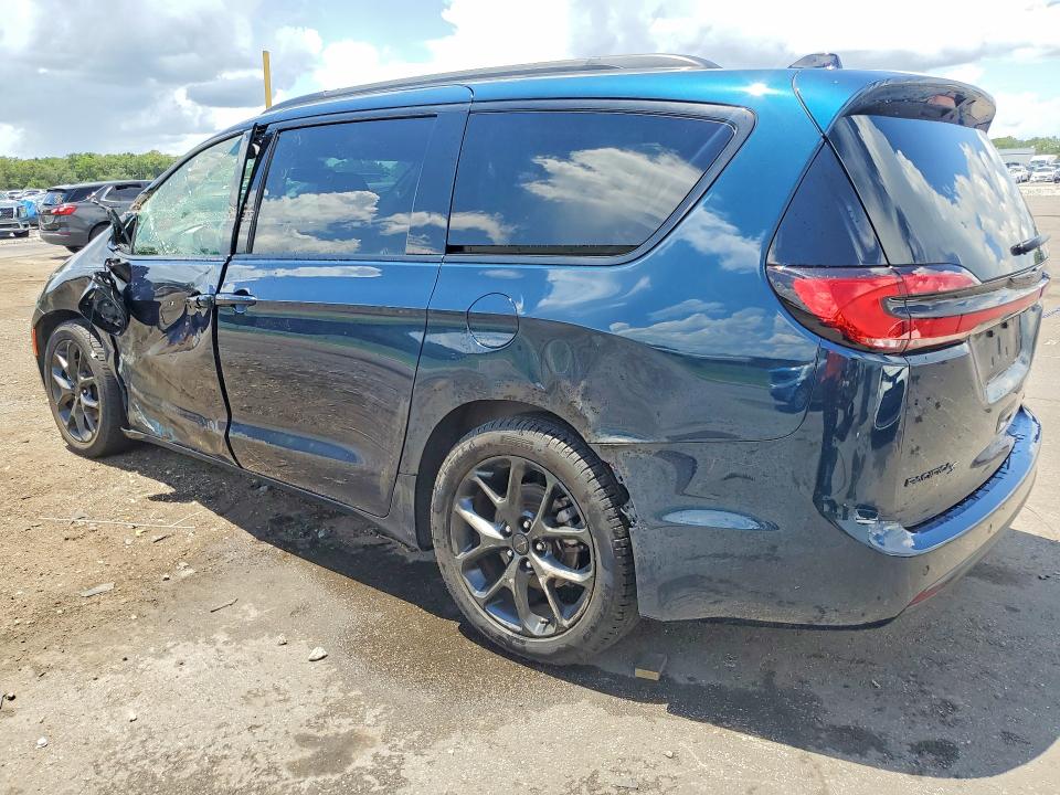 Продажа на аукционе авто 2025 Chrysler Pacifica, vin: 2C4RC1GG4SR582846, номер лота: 58308946
