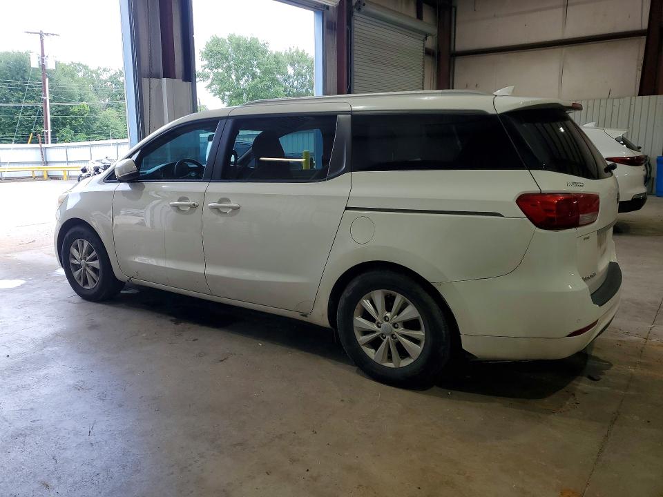 2016 Kia Sedona მანქანა იყიდება აუქციონზე, vin: KNDMB5C18G6111352, აუქციონის ნომერი: 57491866