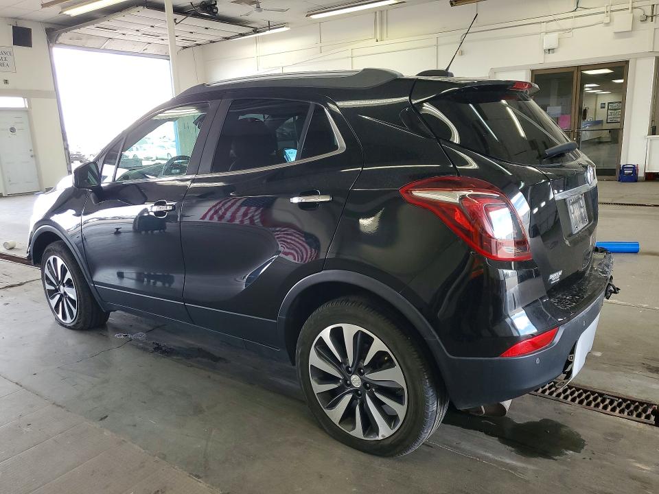 Продажа на аукционе авто 2021 Buick Encore, vin: KL4CJESB3MB353309, номер лота: 58159186