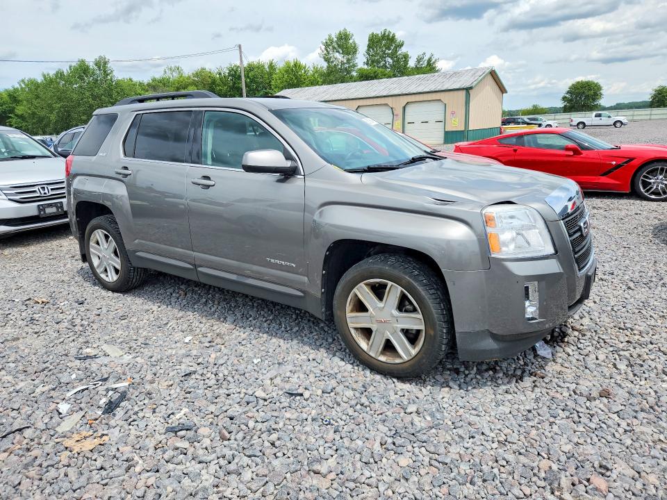 Продаж на аукціоні авто 2012 Gmc Terrain, vin: 2GKFLSE50C6309453, номер лоту: 58726416