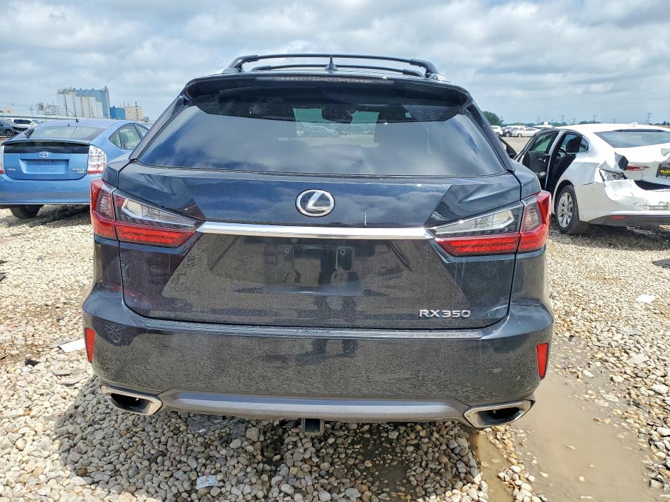 2017 Lexus Rx 350 მანქანა იყიდება აუქციონზე, vin: 2T2BZMCA1HC063616, აუქციონის ნომერი: 56310656