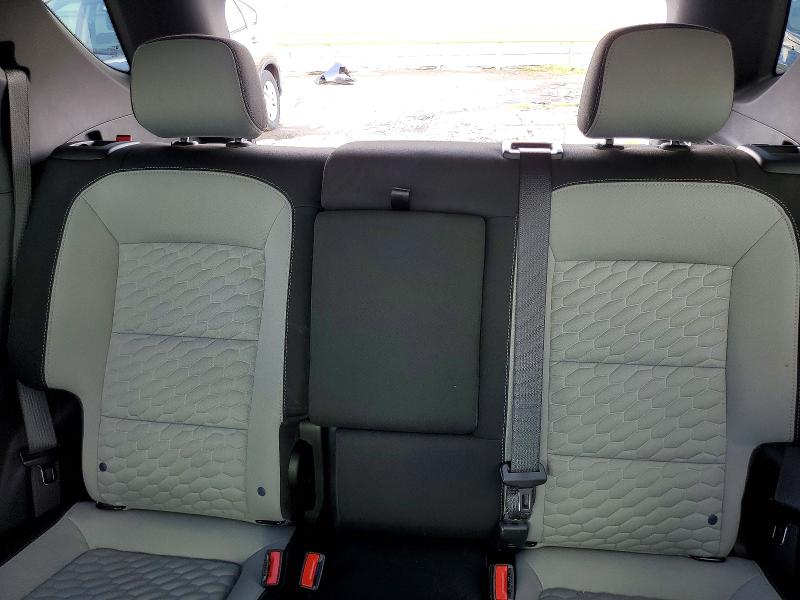 Aukcja sprzedaży 2021 Chevrolet Equinox, vin: 3GNAXSEV8MS155563, numer aukcji: 58110506