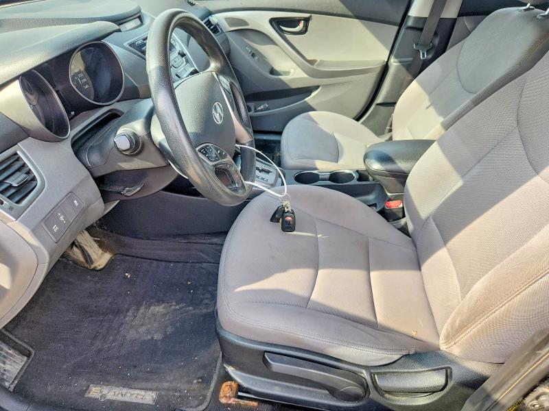 Продажа на аукционе авто 2013 Hyundai Elantra, vin: 5NPDH4AE0DH328748, номер лота: 54504626