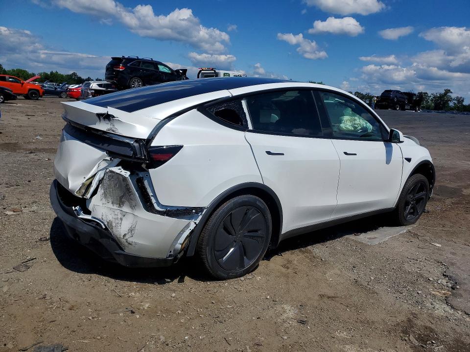 2026 Tesla Model Y მანქანა იყიდება აუქციონზე, vin: 7SAYGDEE5TA635022, აუქციონის ნომერი: 56031646