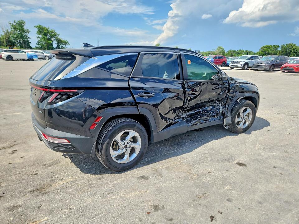 Продаж на аукціоні авто 2022 Hyundai Tucson, vin: 5NMJBCAE3NH127763, номер лоту: 56707126