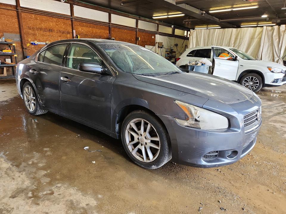 Продаж на аукціоні авто 2010 Nissan Maxima, vin: 1N4AA5AP3AC808567, номер лоту: 59138406