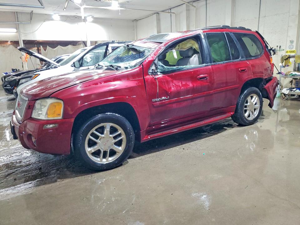 Продаж на аукціоні авто 2009 Gmc Envoy, vin: 1GKET53M692112199, номер лоту: 56587086