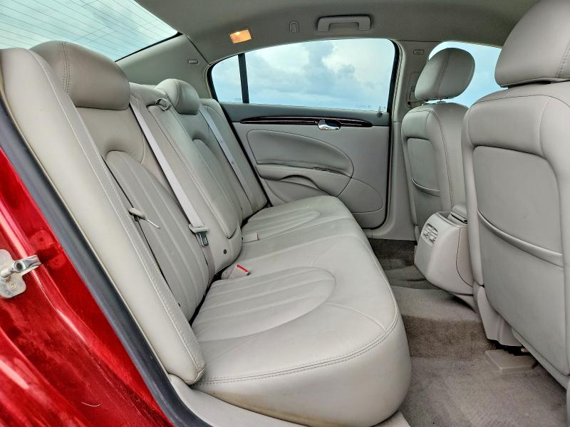 55881096 :رقم المزاد ، 1G4HD57236U191373 vin ، 2006 Buick Lucerne مزاد بيع