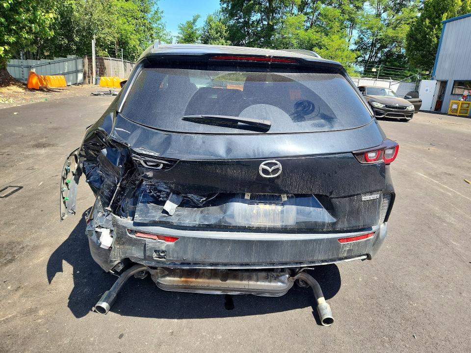 2025 Mazda Cx-50 მანქანა იყიდება აუქციონზე, vin: 7MMVABBM3SN346175, აუქციონის ნომერი: 58184556