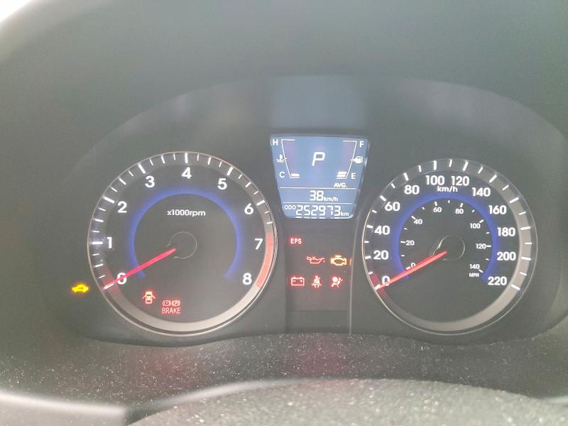 Продажа на аукционе авто 2013 Hyundai Accent, vin: KMHCT5AEXDU066318, номер лота: 56573656