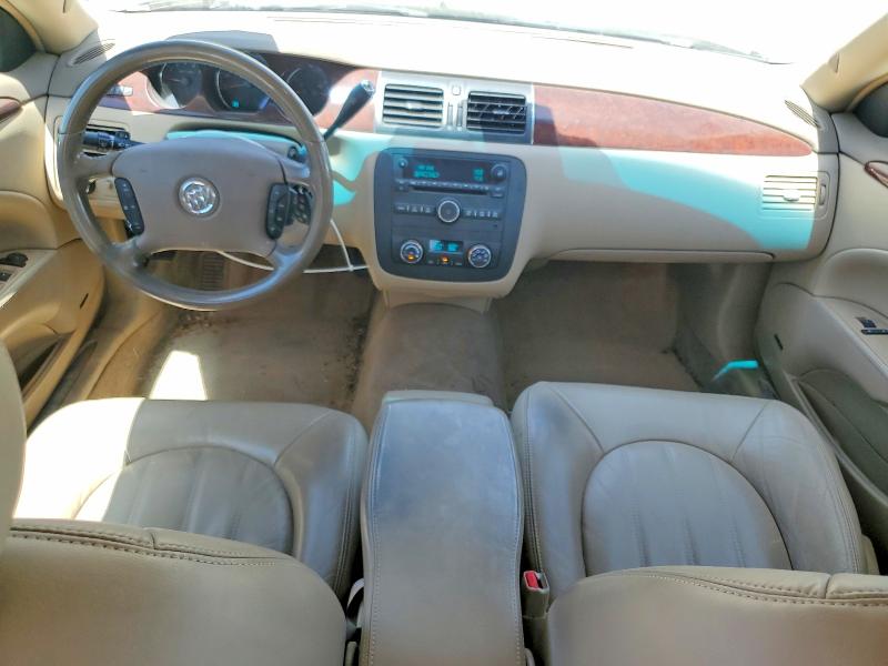 55637056 :رقم المزاد ، 1G4HD57226U188349 vin ، 2006 Buick Lucerne مزاد بيع
