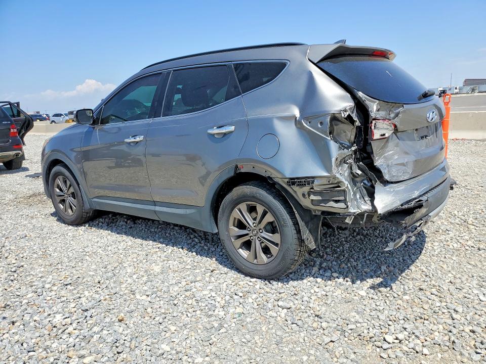 56515496 :رقم المزاد ، 5XYZUDLB6DG017126 vin ، 2013 Hyundai Santa Fe Sport مزاد بيع