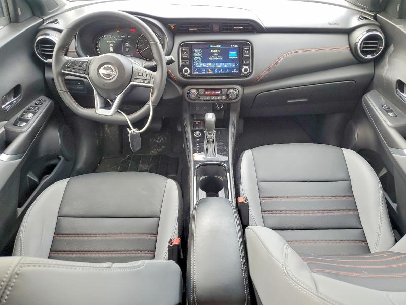 2024 Nissan Kicks მანქანა იყიდება აუქციონზე, vin: 3N1CP5DV5RL496055, აუქციონის ნომერი: 57448066